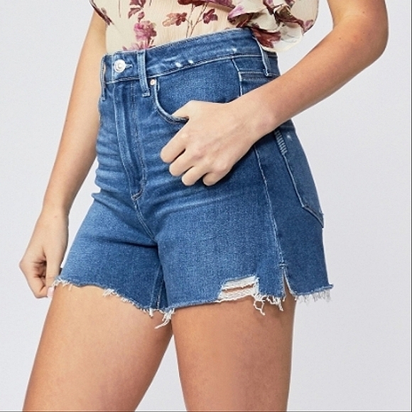 PAIGE Pants - Paige Dani Short Road Rules